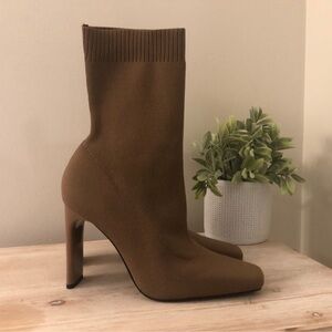 Zara Brown Women's Ankle Boots